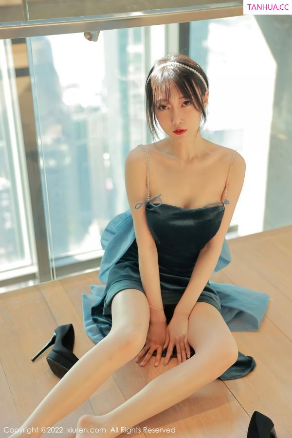 玥儿玥  [XiuRen]高清写真图 2022.08.25 No.5493 玥儿玥er第43张图片